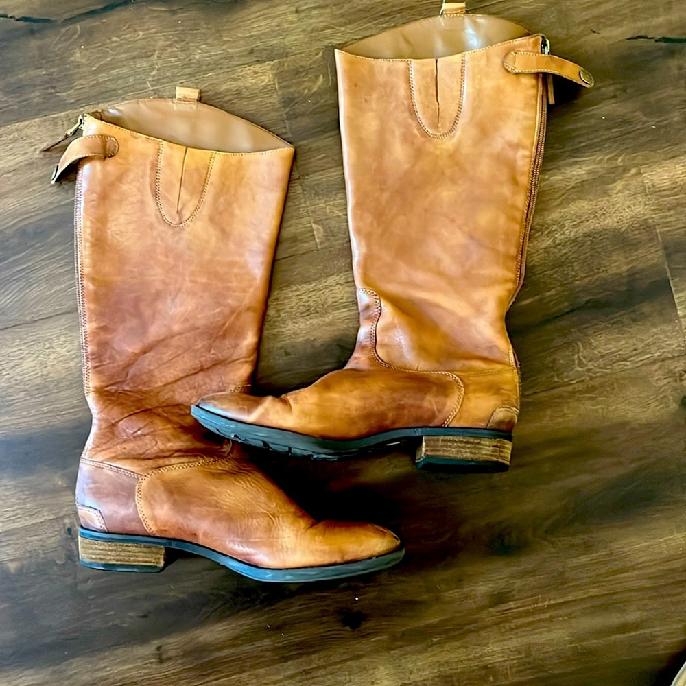 SAME EDELMAN BOOTS